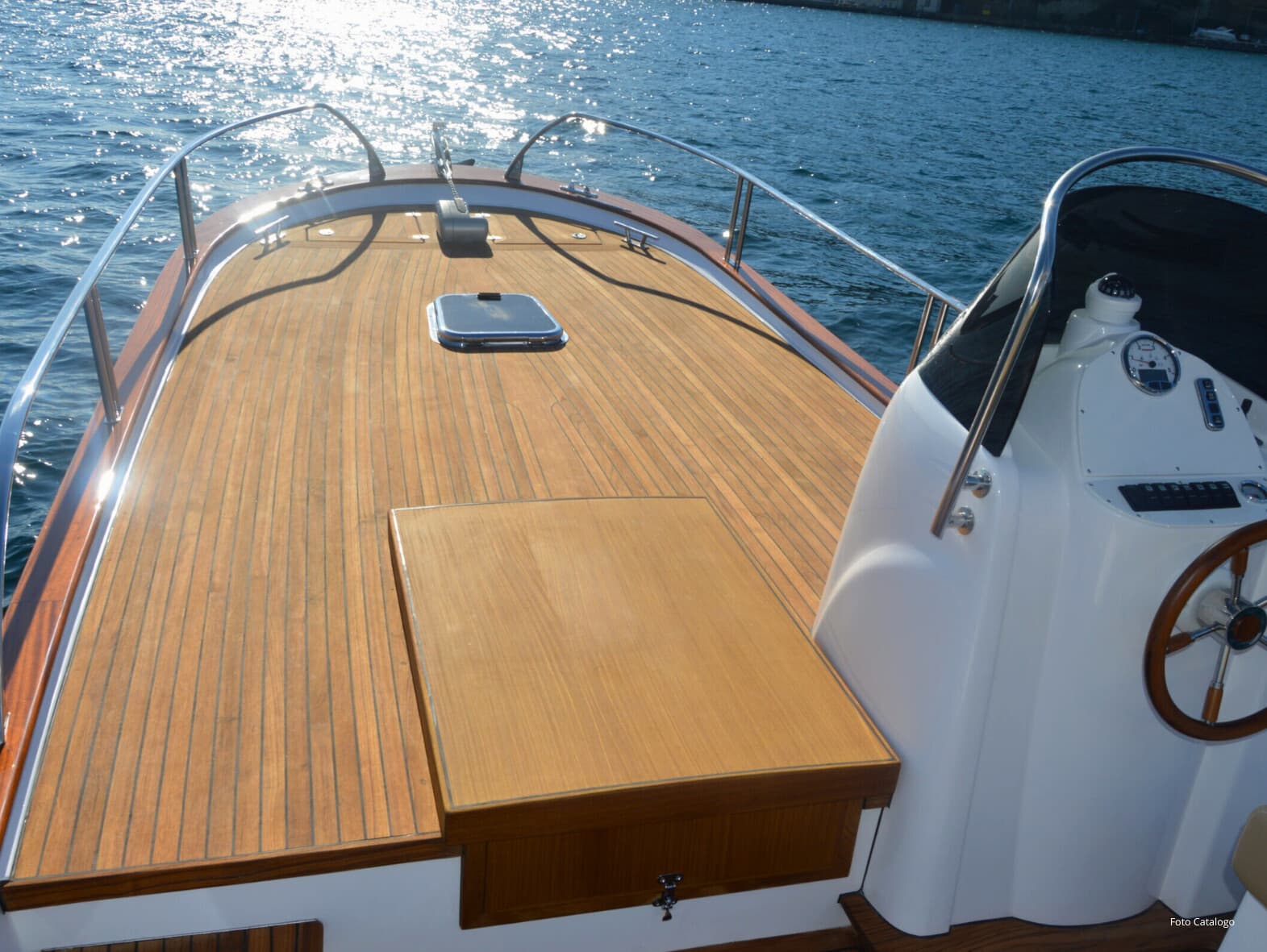 mimi libeccio 8.5 open