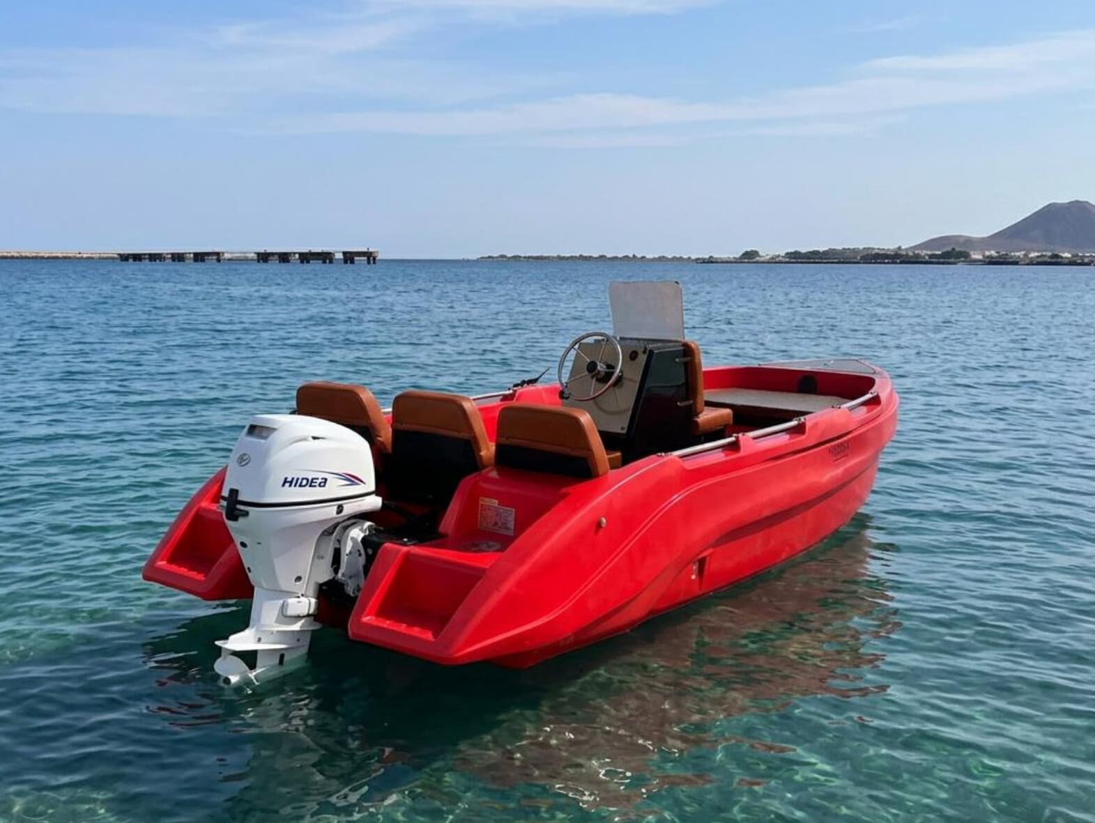 tubarco vento