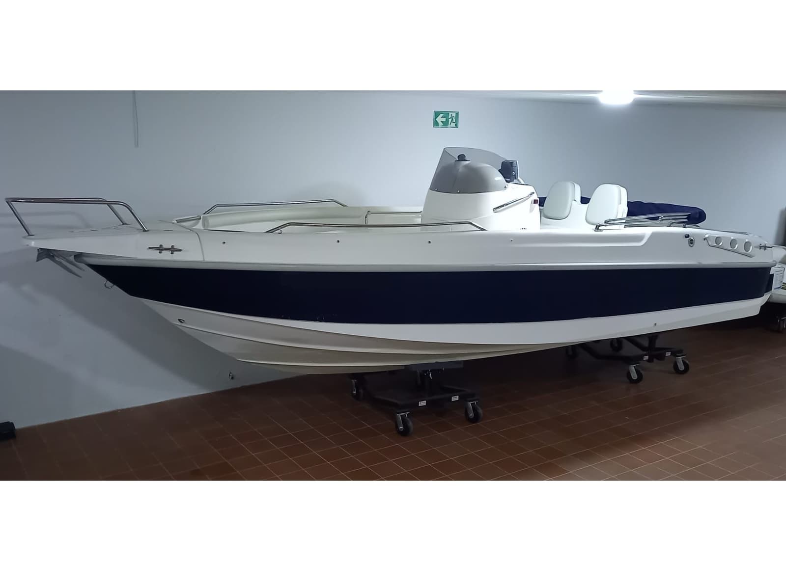 aria yachts sei 18 flirt
