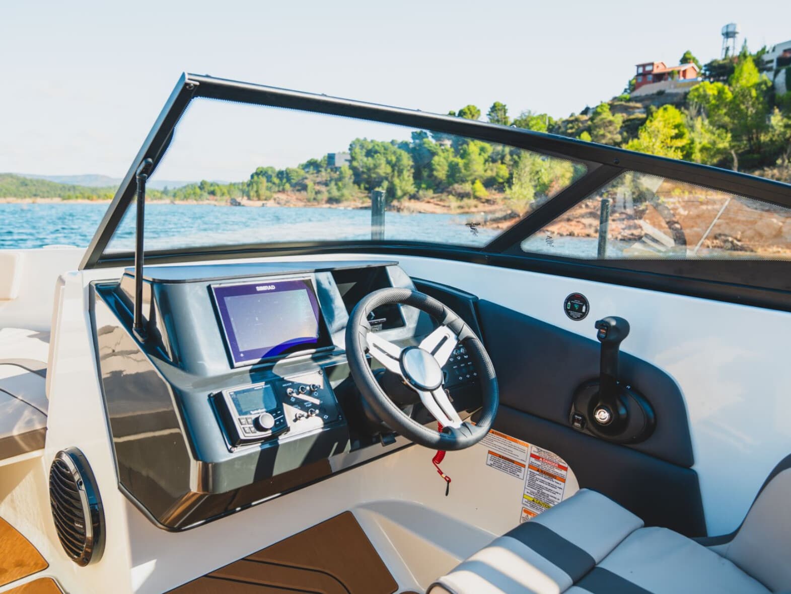 bayliner v20 ob