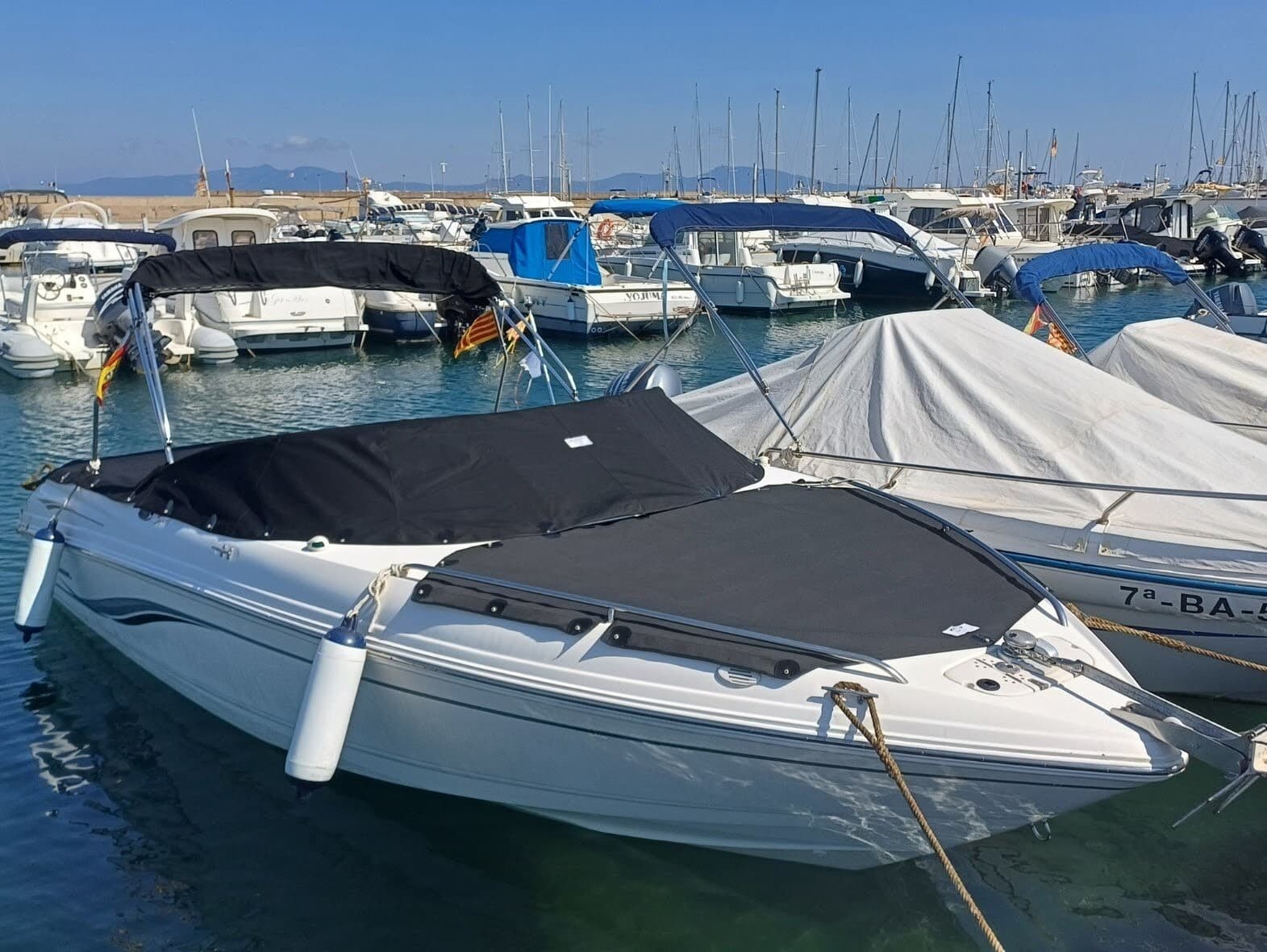 chaparral 216 ssi