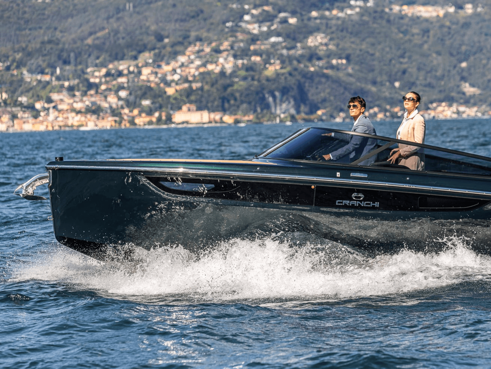 cranchi e26 classic