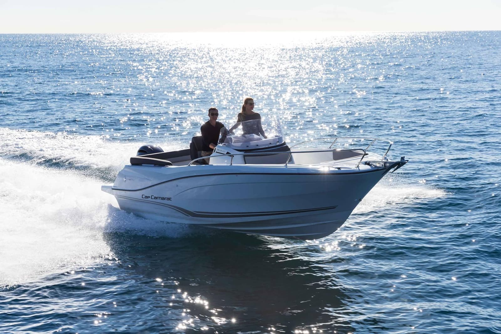 jeanneau cap camarat 6.5 cc
