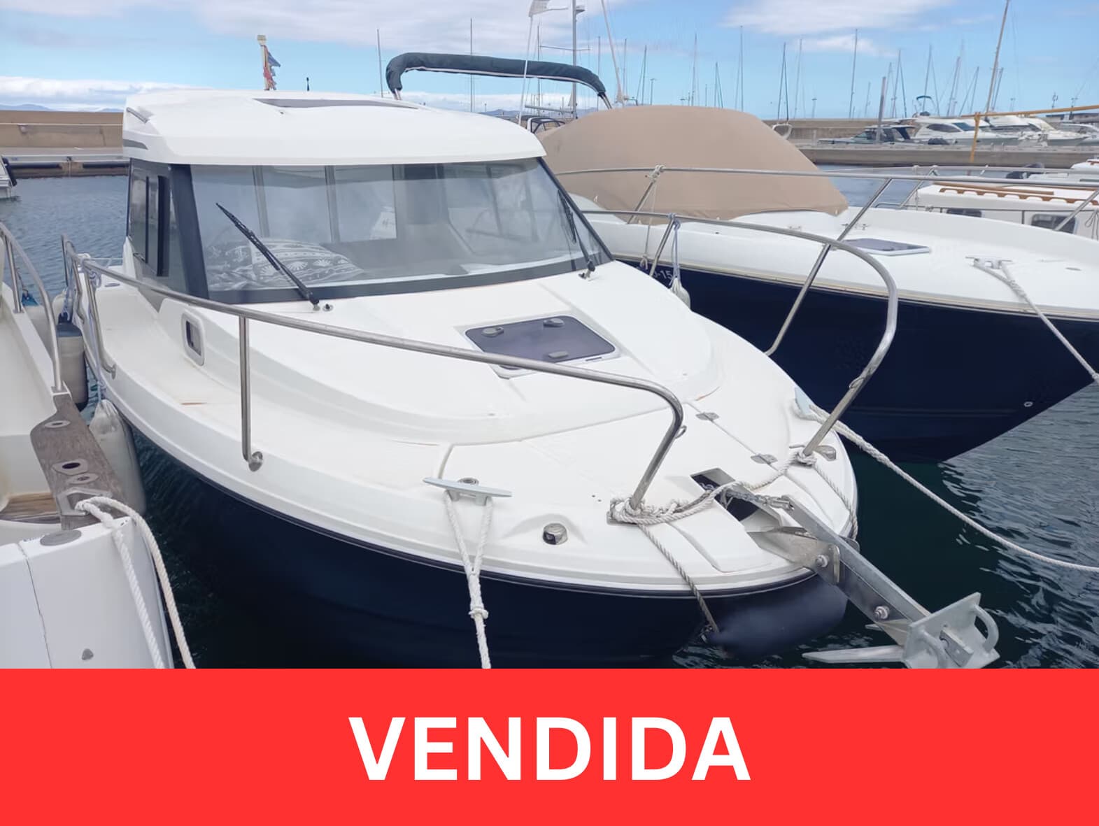 jeanneau merry fisher 795