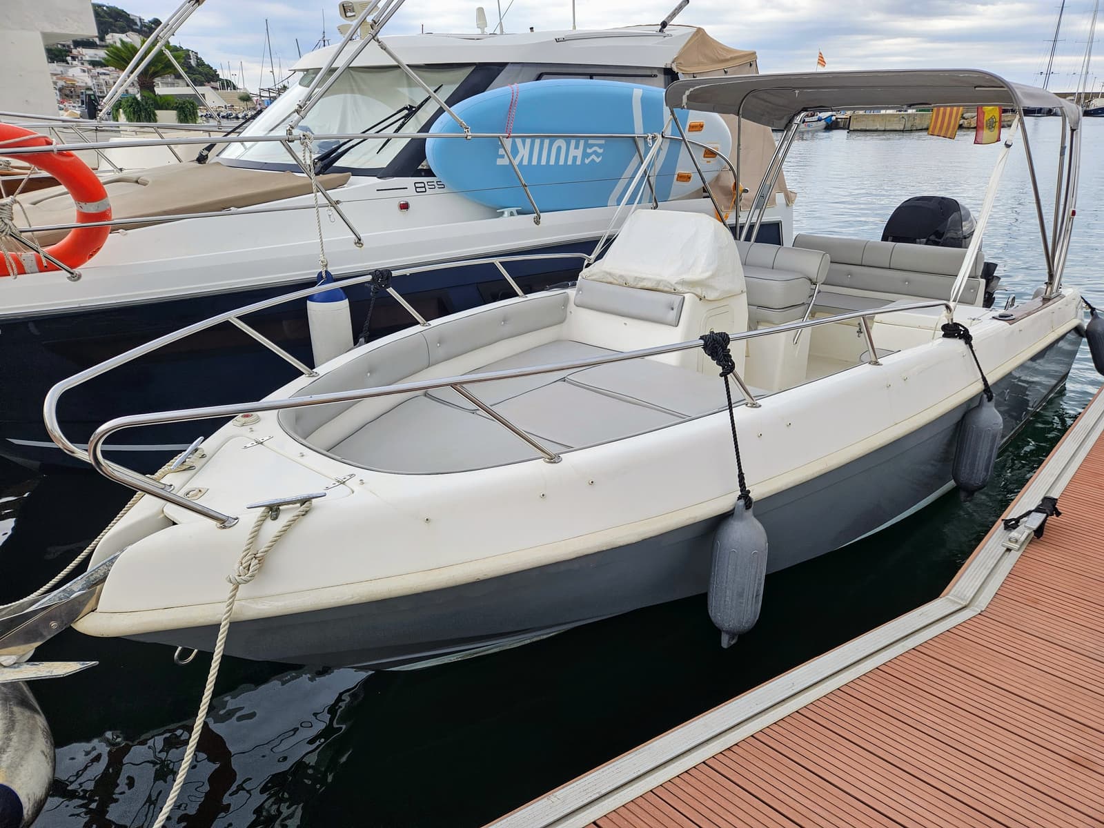 marinello eden 22 open
