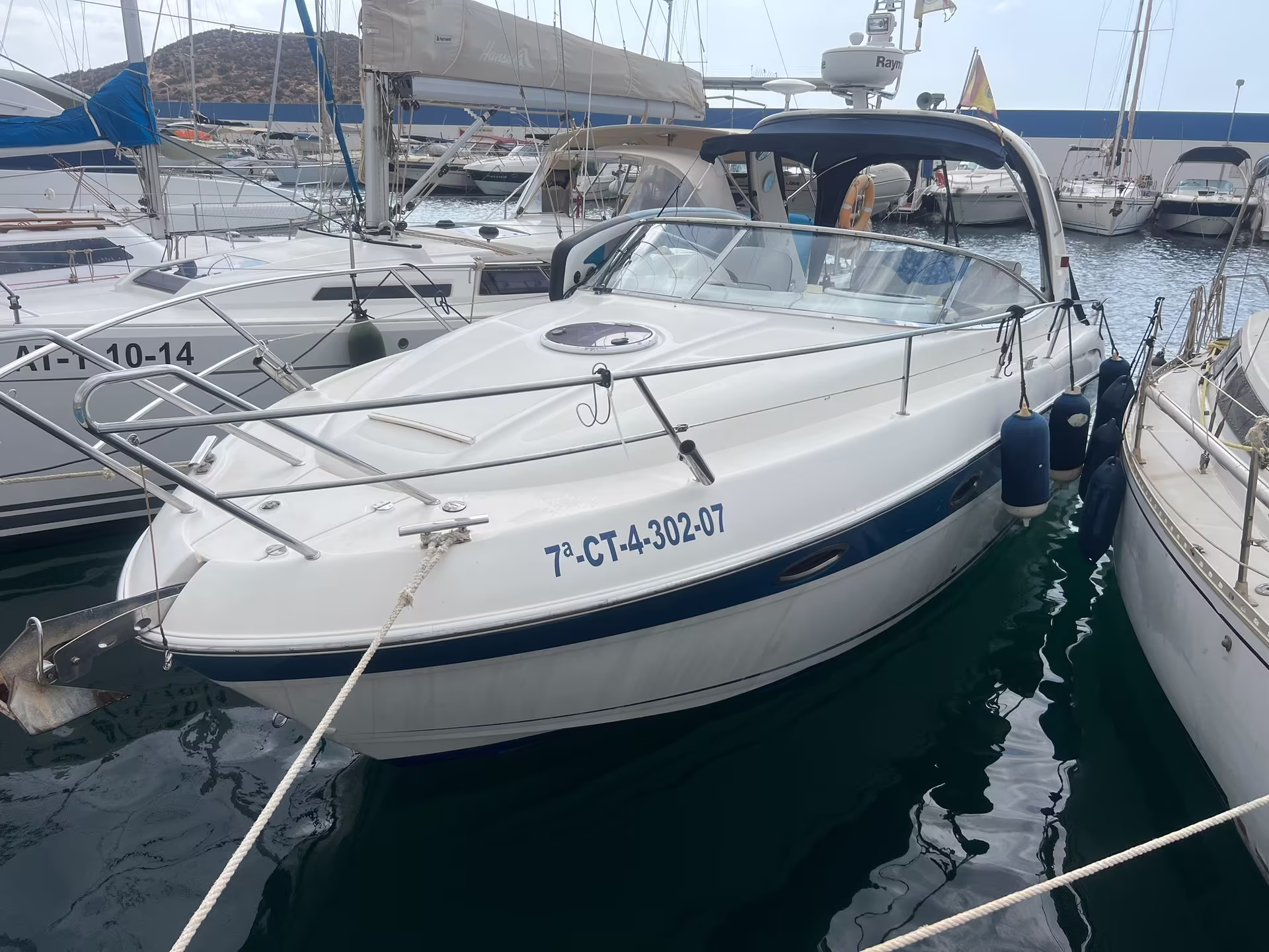 bavaria 27 sport