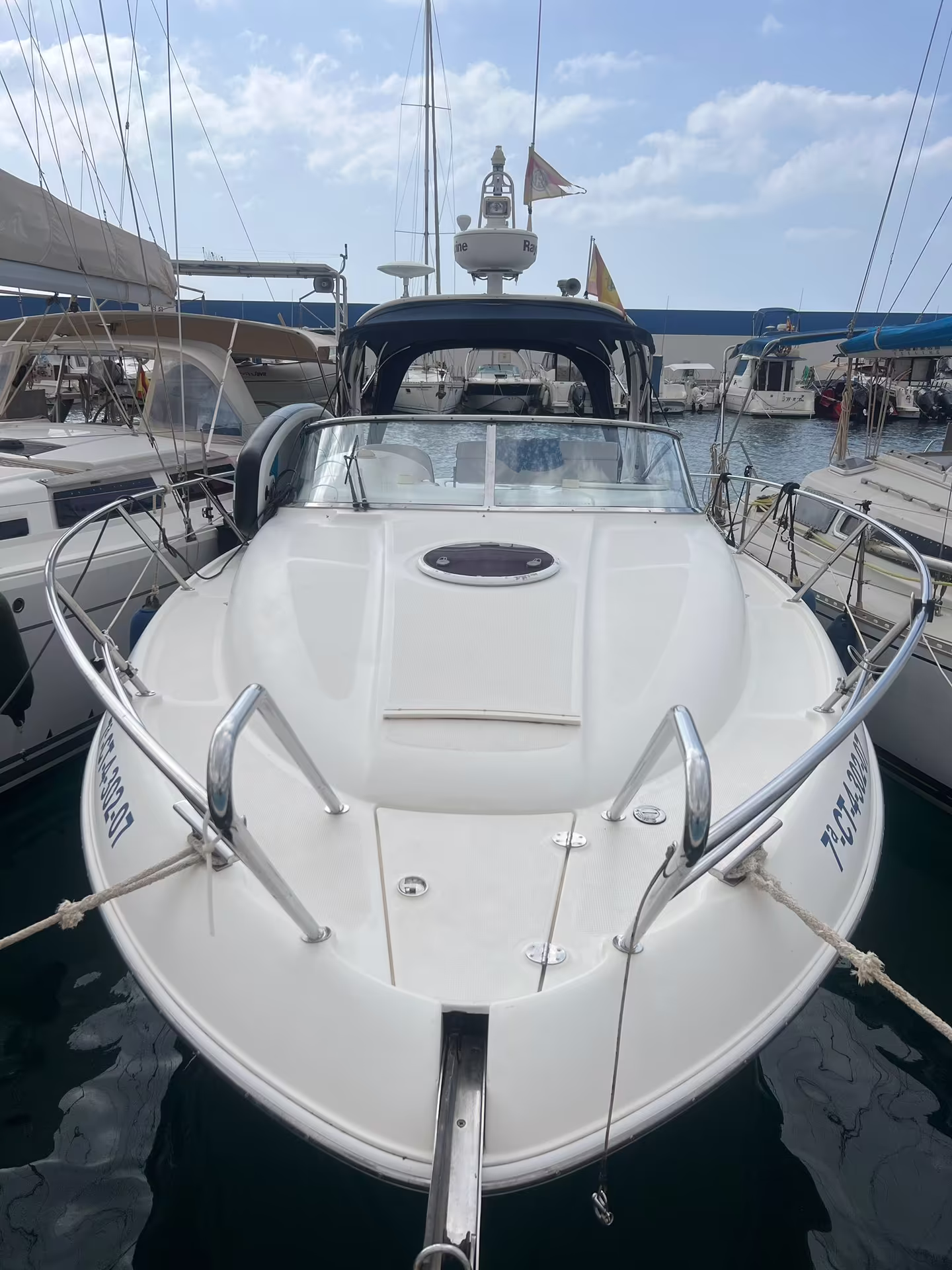 bavaria 27 sport