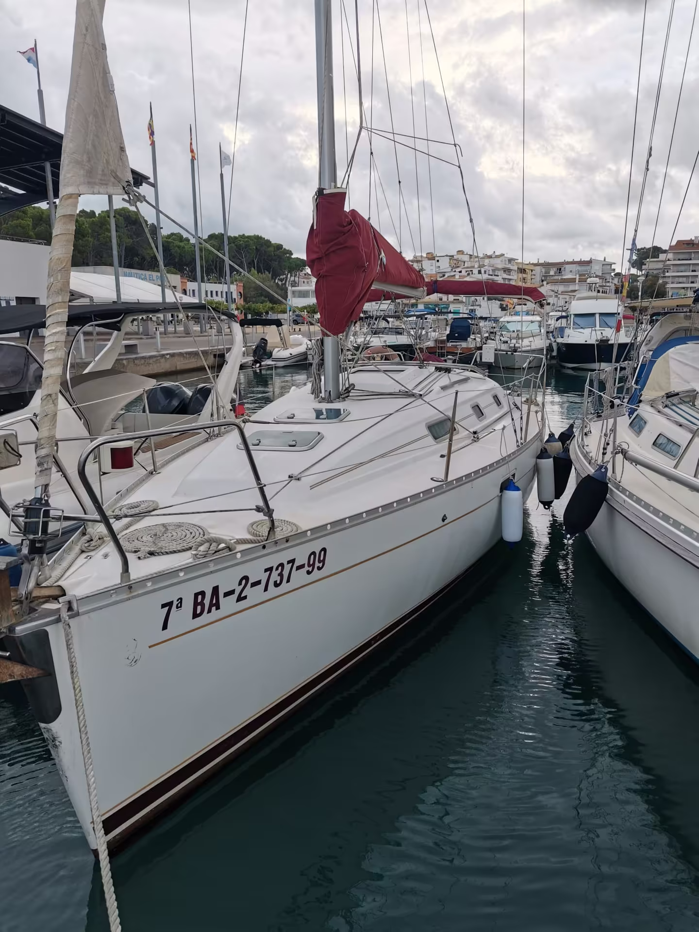 beneteau 311