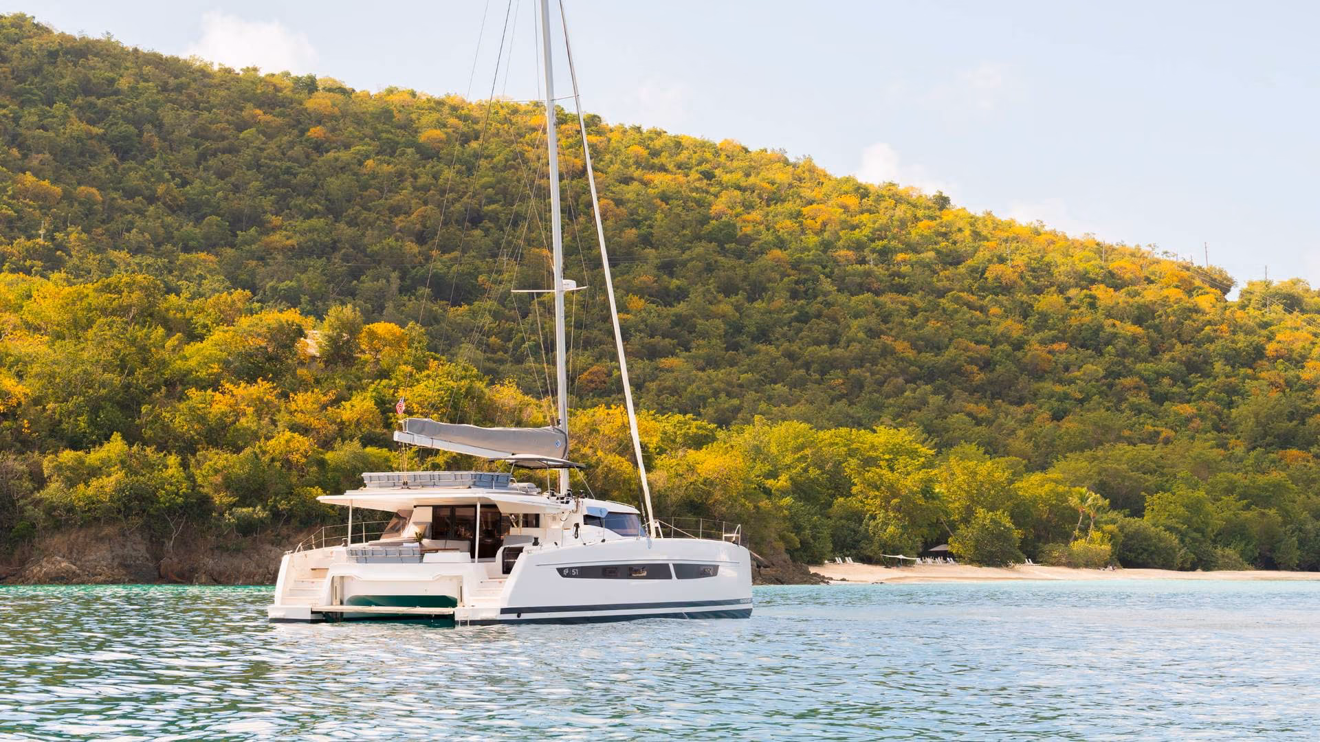 Fountaine Pajot Fp51