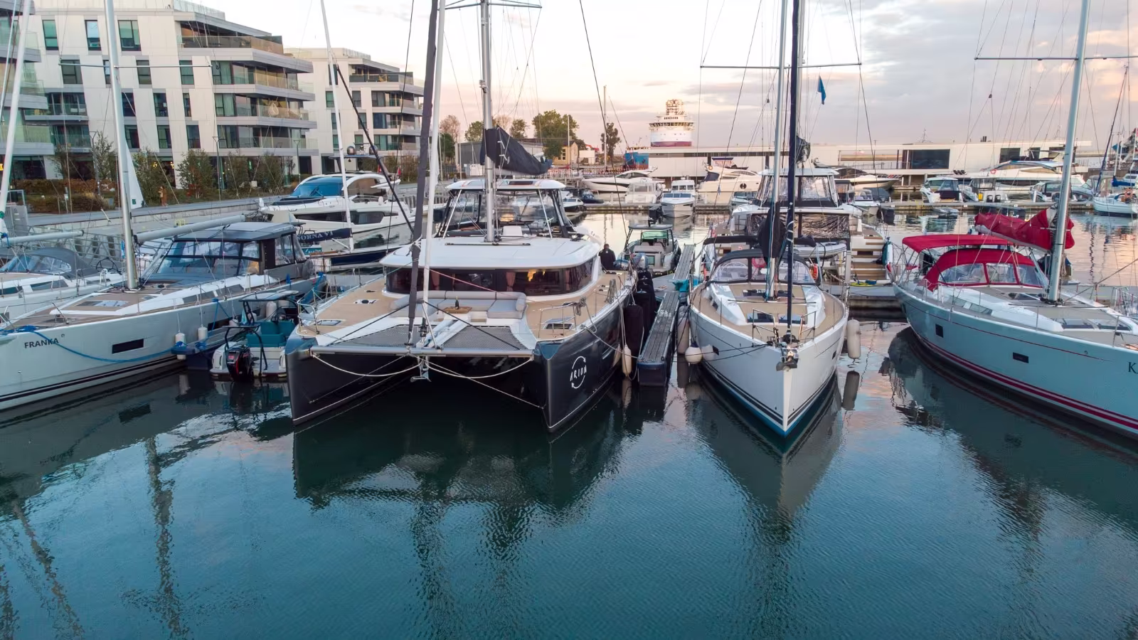 lagoon 46 iconic
