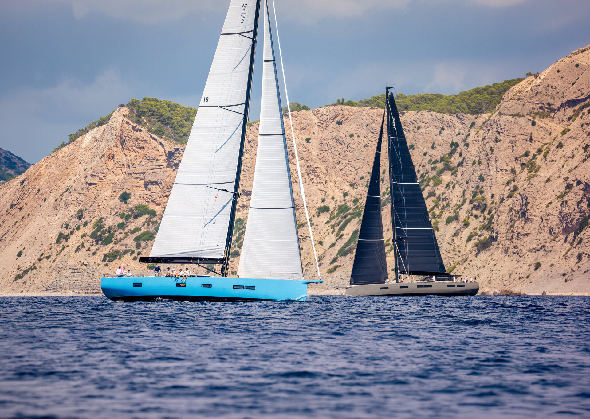 La Superyacht Cup Palma Richard Mille prête à célébrer 30 ans d’histoire des superyachts - BarcosAVela.com - Actualité nautique