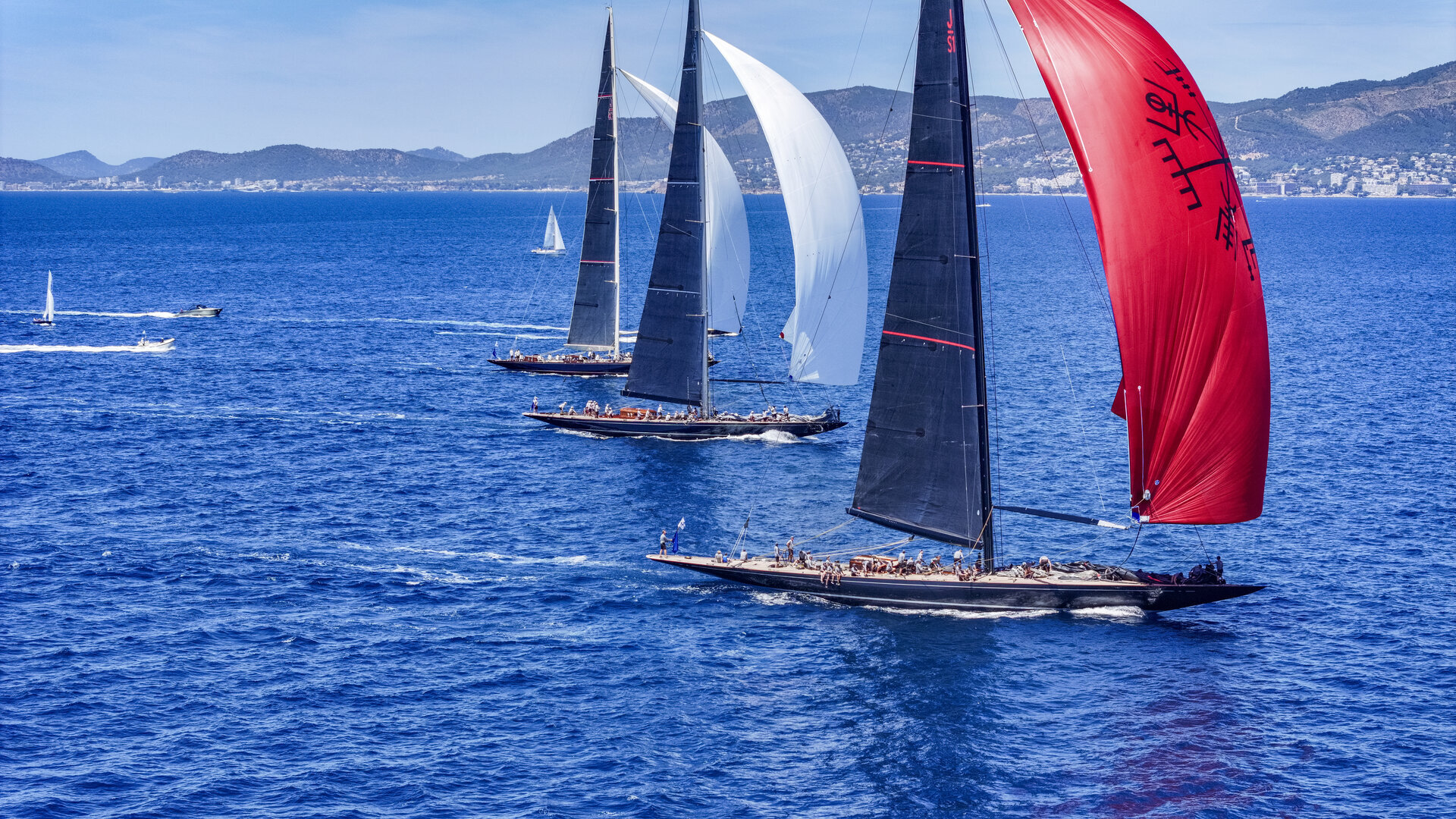 La Superyacht Cup Palma Richard Mille prête à célébrer 30 ans d’histoire des superyachts - Accueil - Actualité nautique