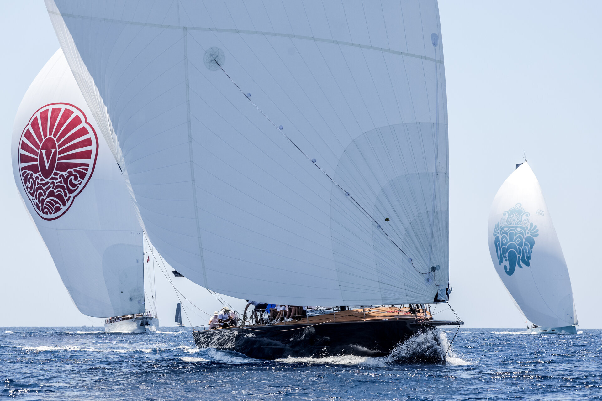 La Superyacht Cup Palma Richard Mille, lista para celebrar 30 años de historia de los... - BarcosAVela.com - Actualidad náutica