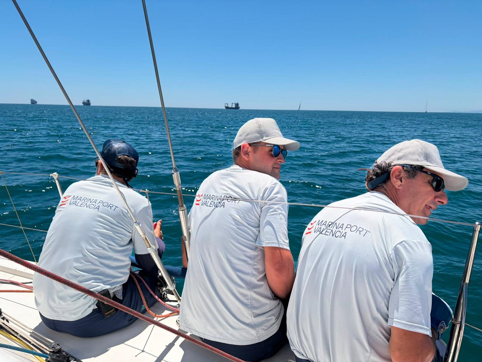 Marina Port Valencia refuerza su apoyo a la vela con el patrocinio del L'Immens en el Trofeo... - Regatas - Actualidad náutica