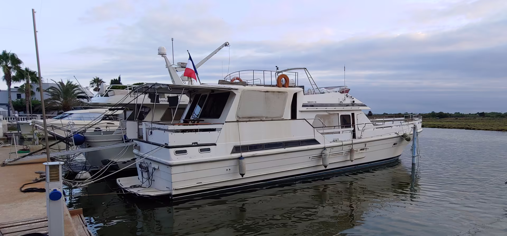 monte fino trader 60
