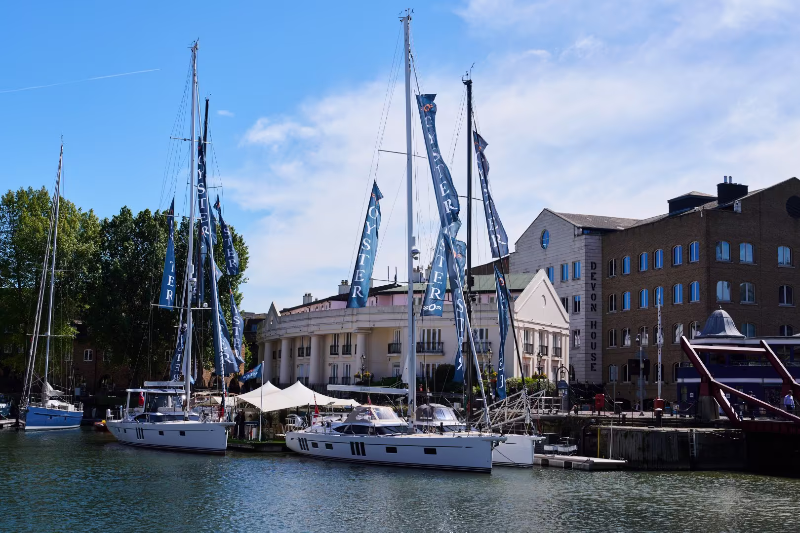 Oyster Yachts Präsentiert Seine Nächste Evolution Beim Annual Private View Event in London - Nicht kategorisiert - Nautische Nachrichten