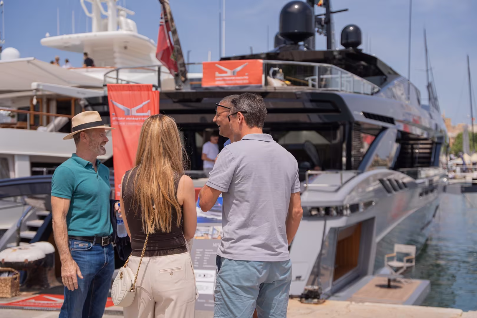 Le Palma International Boat Show clôture sa 42e édition marquée par l’innovation et les... - BarcosAVela.com - Actualité nautique
