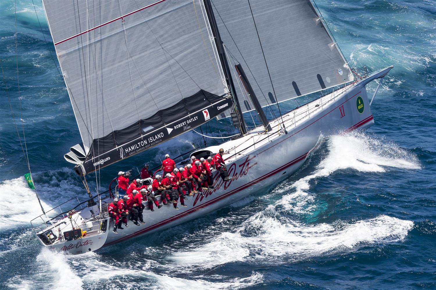 Rolex Sydney Hobart Yacht Race - Regatas - Actualidad náutica
