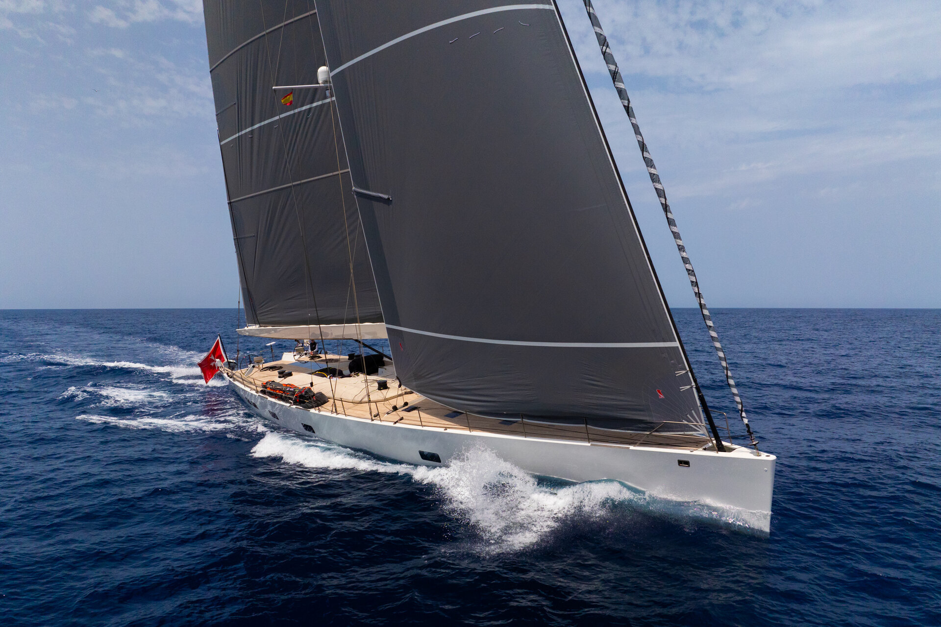 Superyacht Cup Palma Richard Mille bereit, 30 Jahre Superyacht-Geschichte zu feiern - Nicht kategorisiert - Nautische Nachrichten