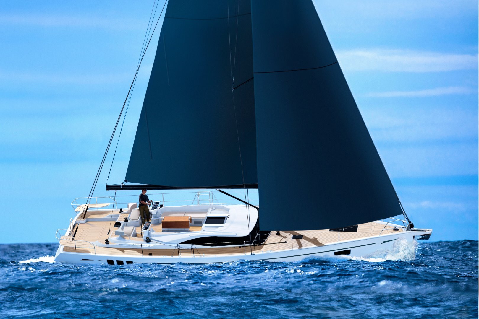 Oyster Yachts präsentiert die neue Oyster 515 - Neue Boote - Nautische Nachrichten