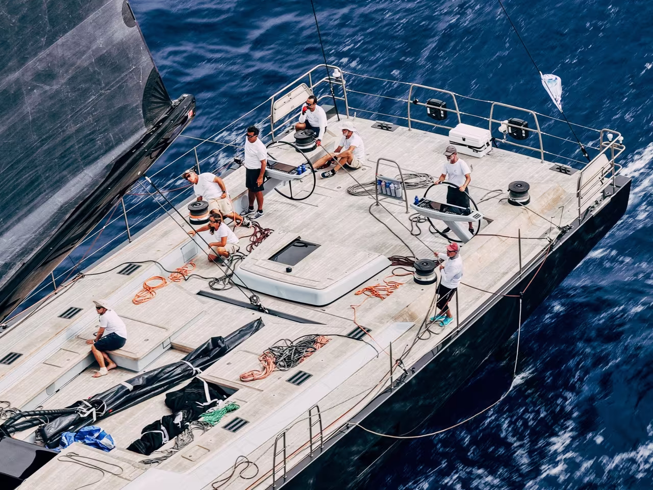 Die Flotte nimmt Form an für die sechste Ibiza JoySail Superyacht Regatta - Regatas - Nautische Nachrichten