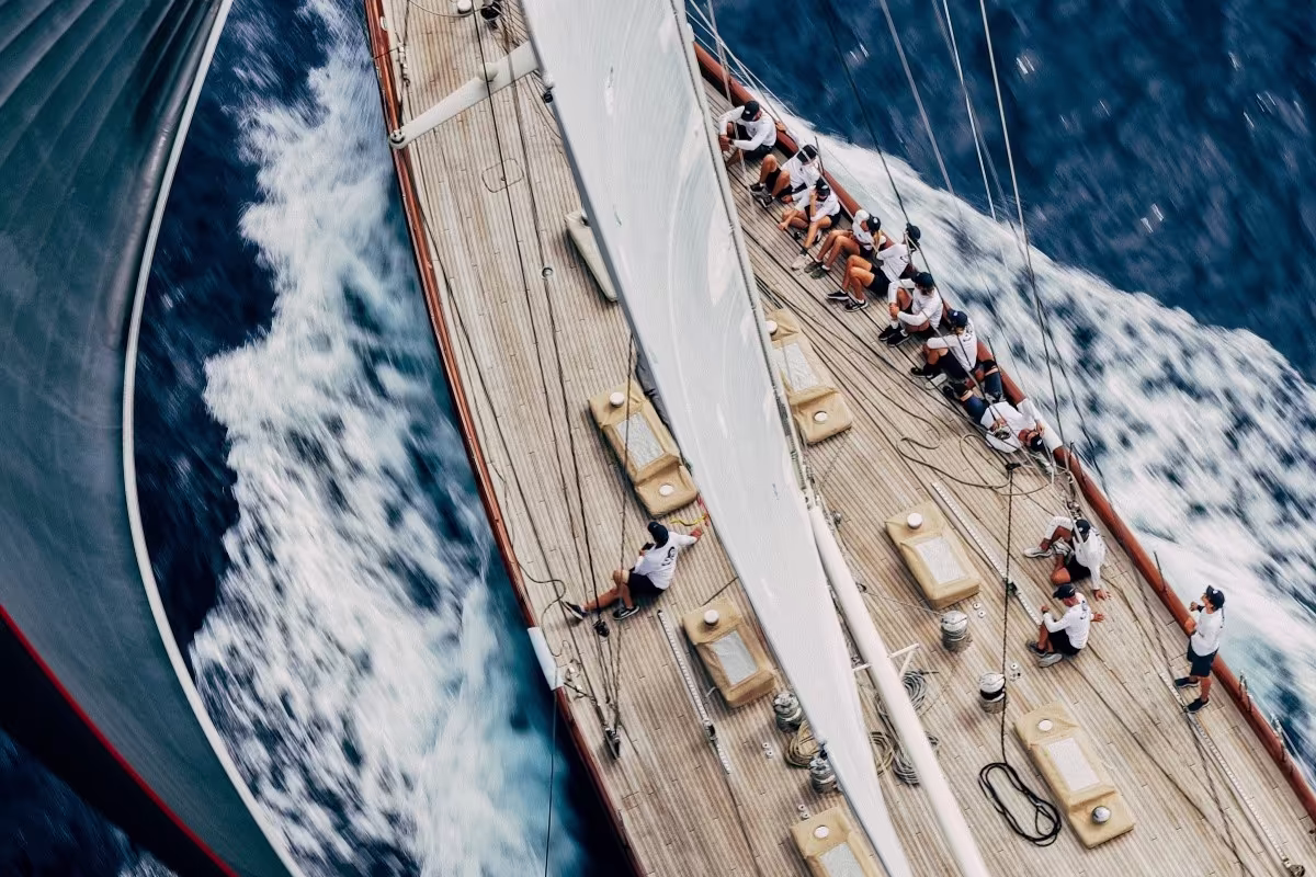 La flota toma forma para la sexta Ibiza JoySail Superyacht Regatta - Accueil - Actualité nautique