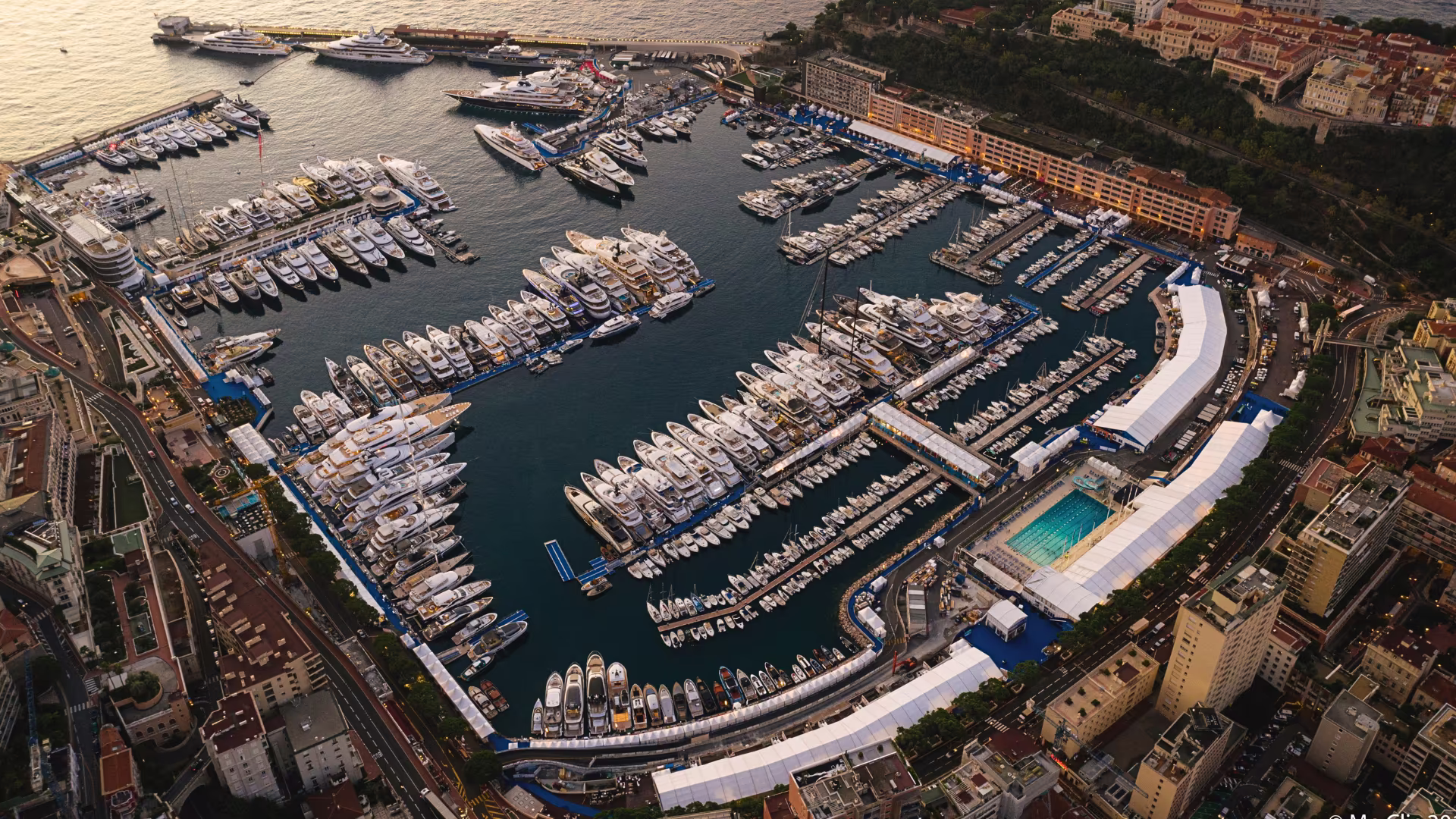 Monaco Yacht Show 2026: 120 superyates y 43 nuevas entregas rumbo a Port Hercule - Actualidad - Actualidad náutica