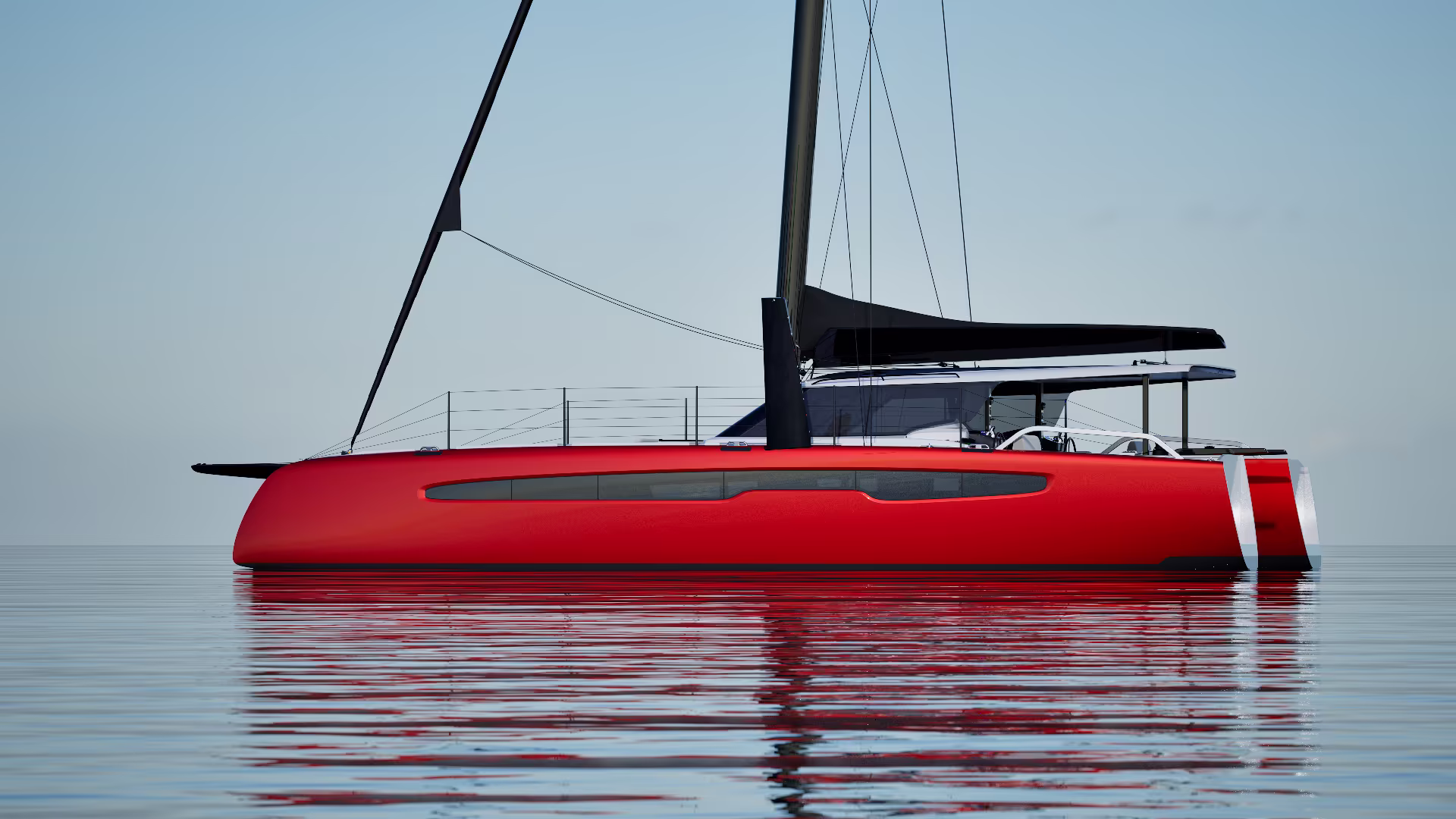 SHIFT 54+: un catamarán de crucero pensado para el rendimiento - Actualidad - Actualidad náutica