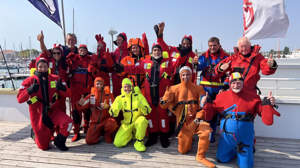Golden Globe Race 2026 : 16 skippers prêts à cinq jours du départ - Actualités nautiques - Actualité nautique
