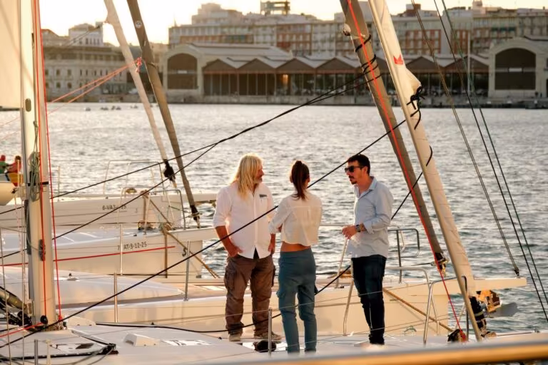 El Valencia Boat Show consolida su papel como referente de la industria náutica en el... - Salones náuticos - Actualidad náutica