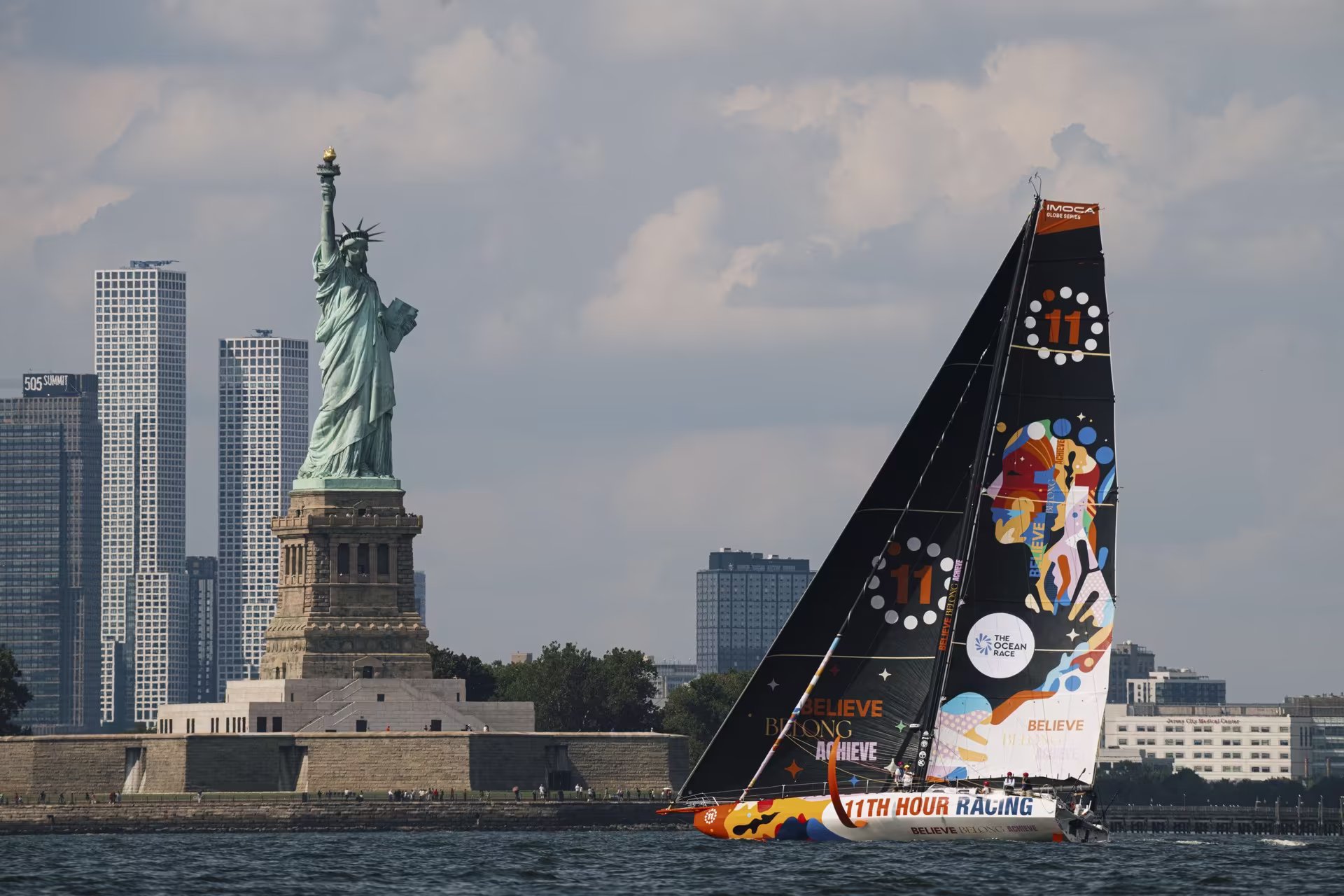 The Ocean Race Atlantic : une arrivée serrée, le film de la course et le cap sur Alicante 2027 - Régates - Actualité nautique