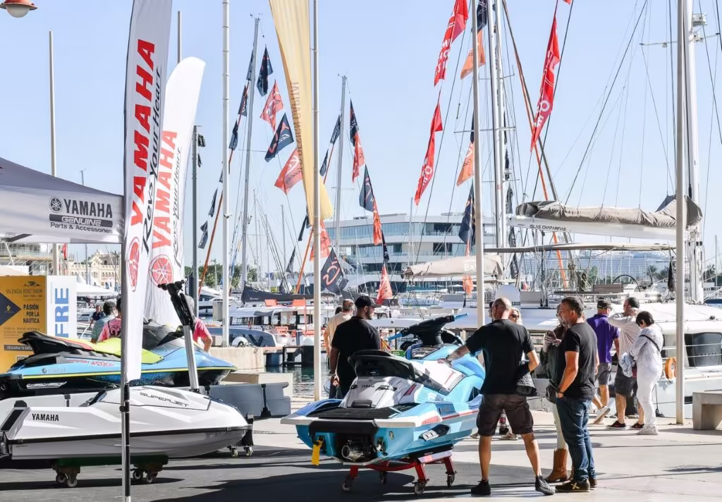 Salon Nautique de Valence 2025 : Découvrez les Meilleures Marques de Bateaux à Voile à Valence - Salons nautiques - Actualité nautique