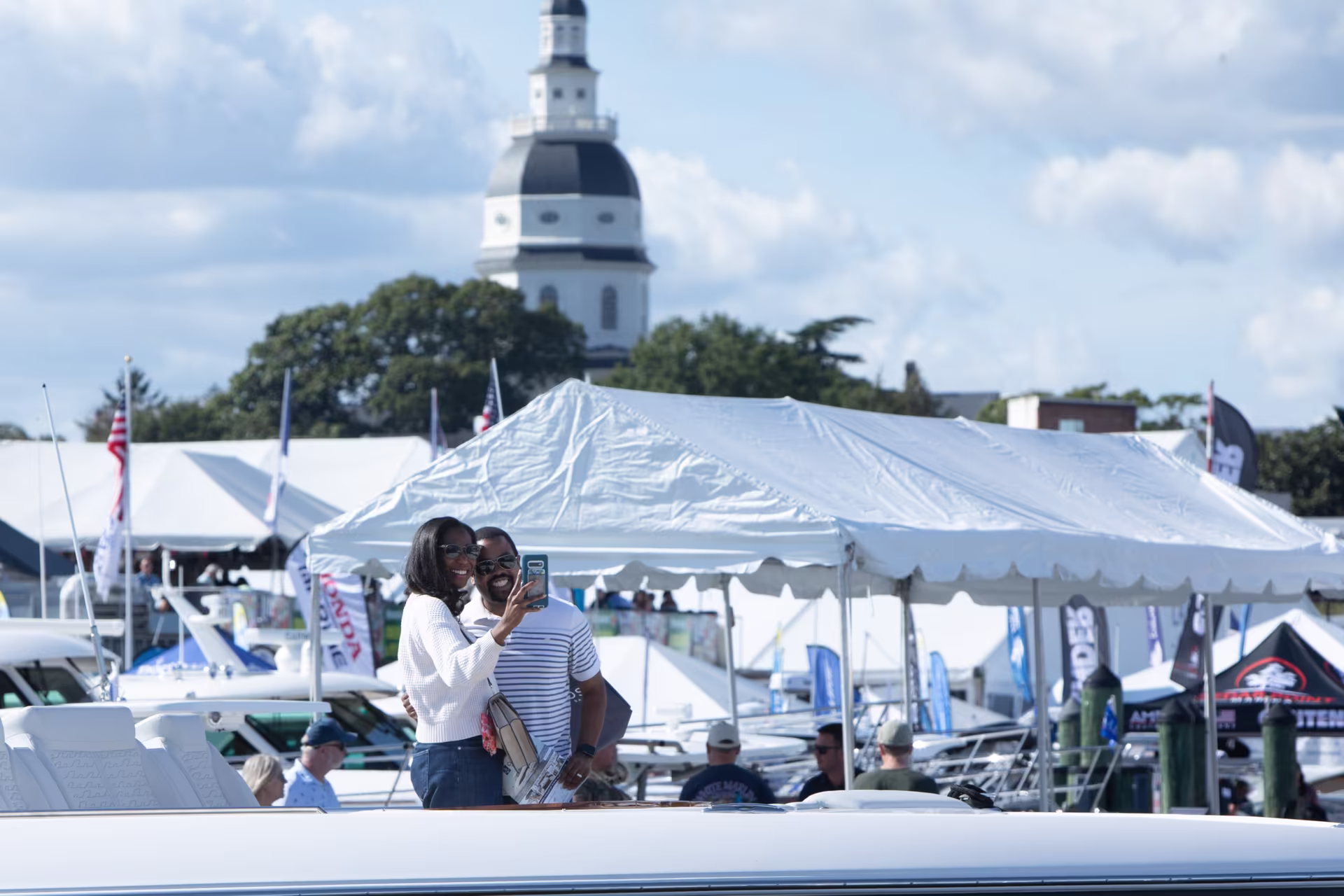 Annapolis Powerboat Show 2026: más de 350 barcos y estreno mundial del Askari 65 - Actualidad náutica
