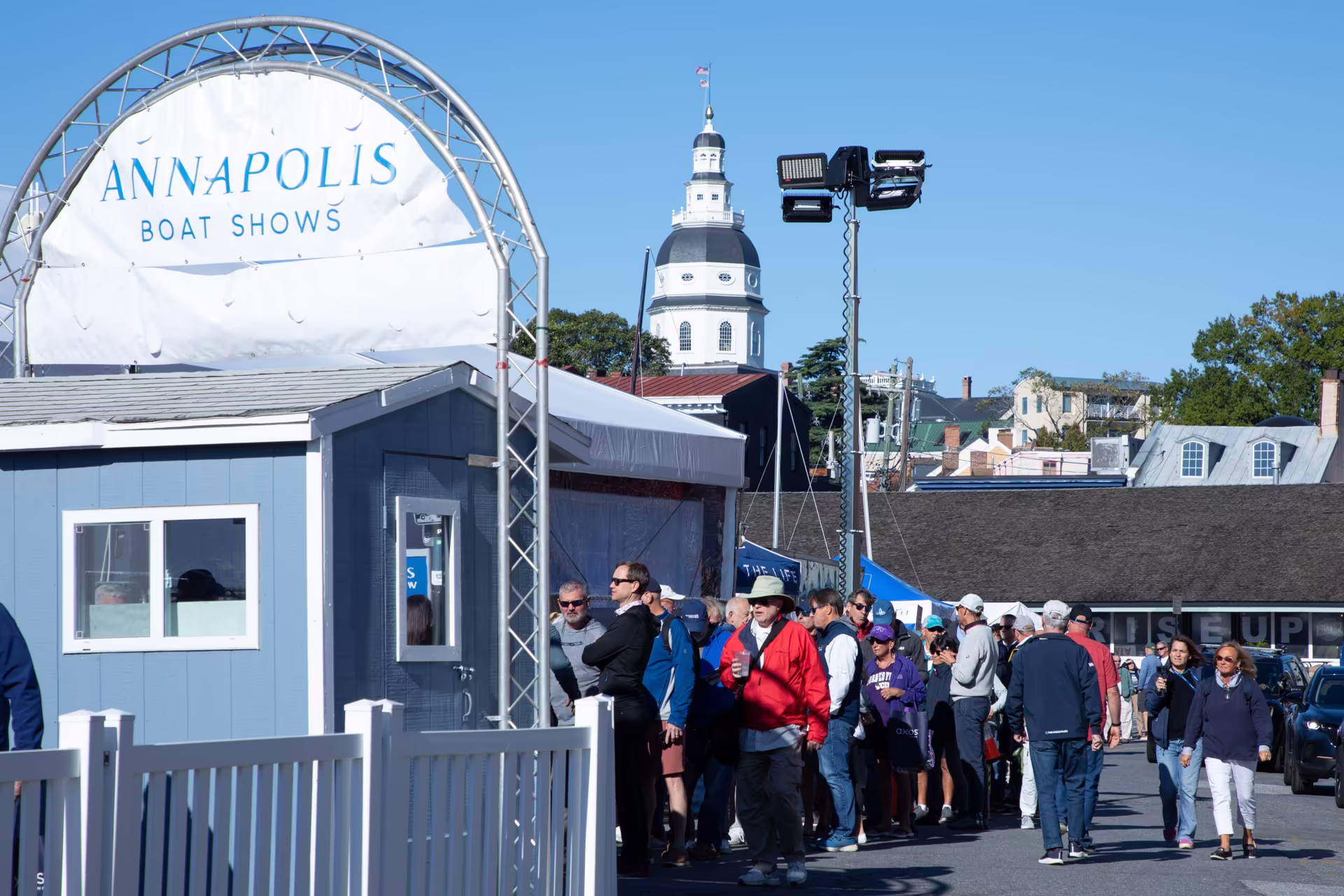 Annapolis Sailboat Show 2026: más de 150 veleros y estreno mundial del Knysna 550 - Actualidad náutica