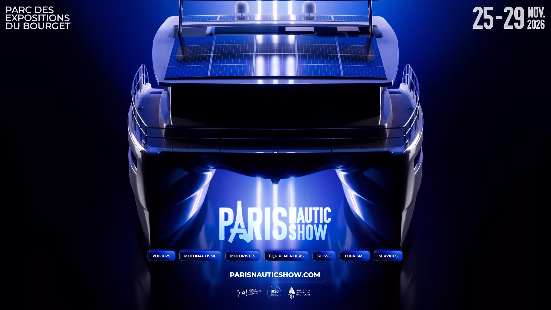 Paris Nautic Show 2026: fechas, entradas y novedades - Actualidad náutica