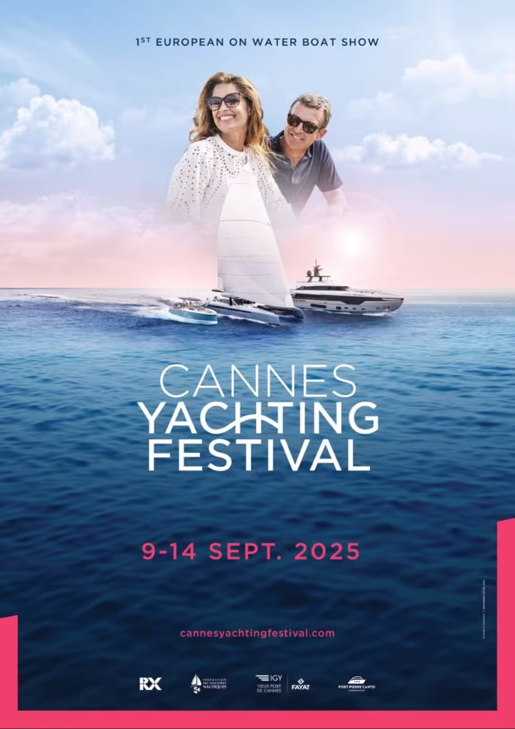 48th Edition of the Cannes Yachting Festival 2025 - SailingBoats.com - Nautical news