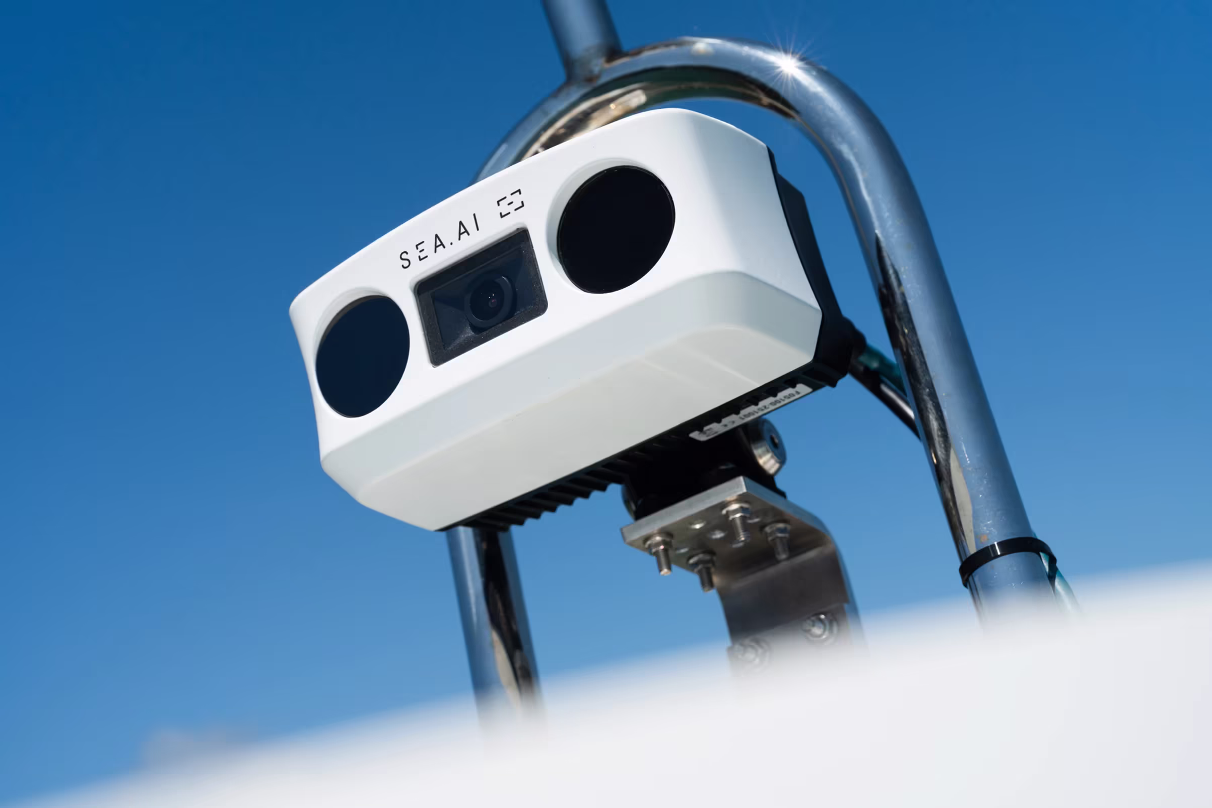 SEA.AI présente Watchkeeper au Cannes Yachting Festival 2025 - Non catégorisé - Actualité nautique