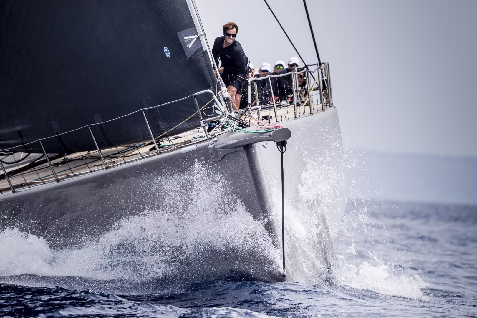 Superyacht Cup Palma 2025: La Gran Fiesta de los Superyates en Mallorca - Actualidad - Actualidad náutica