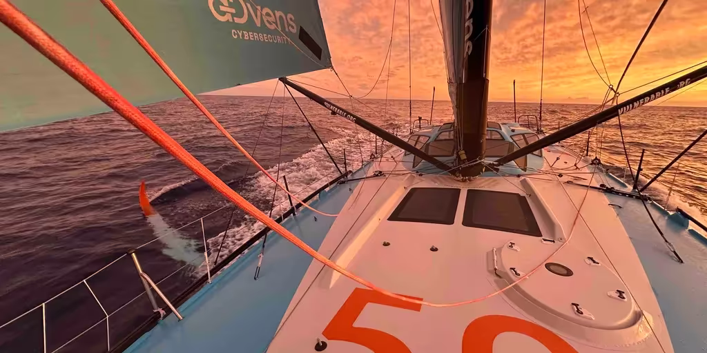 Destino final: La recta final de la Vendée Globe 2024 - Regatas - Actualidad náutica