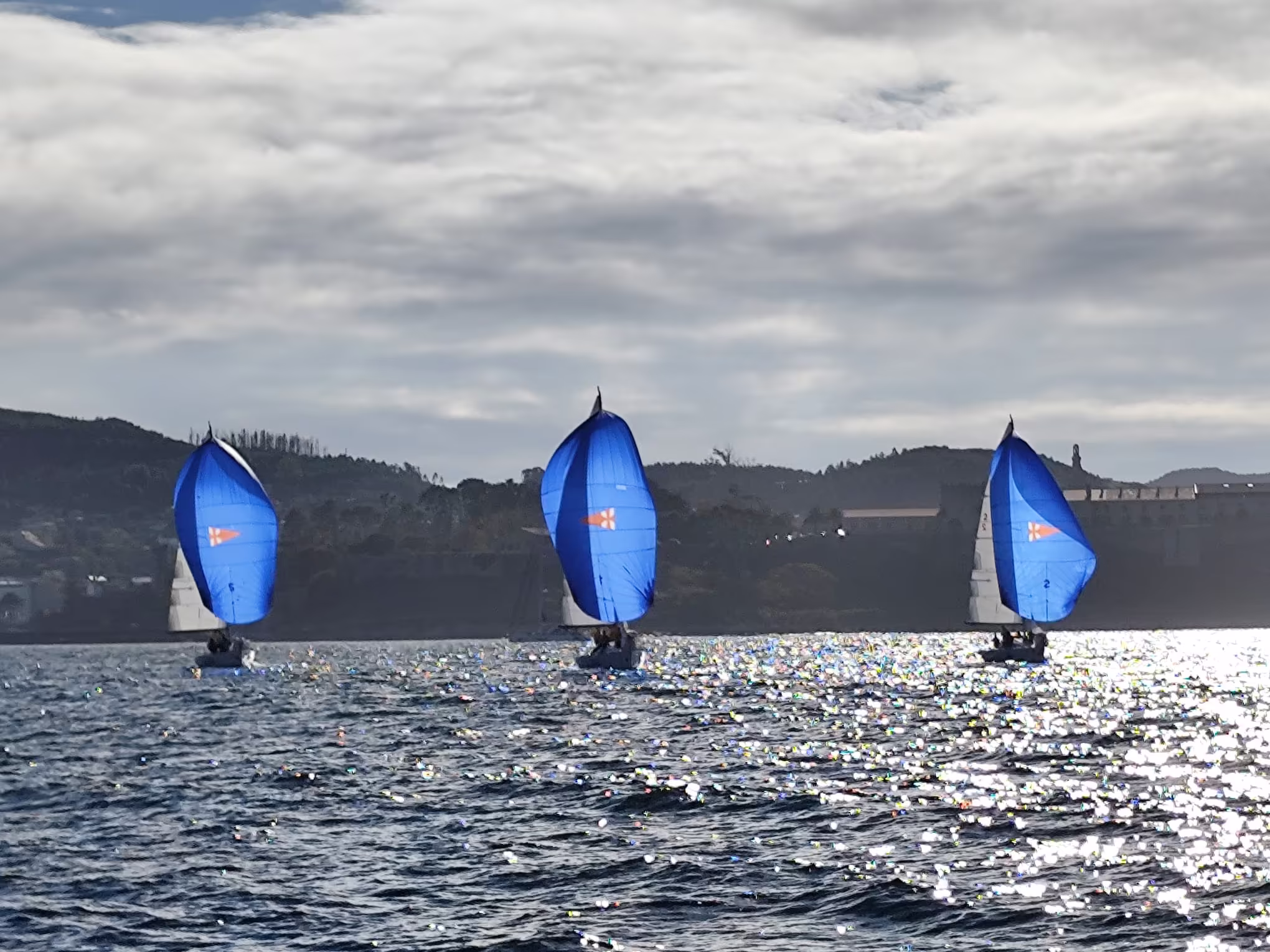 El CNR Tenerife de Javier Padrón conquista el Trofeo Loterías y el Campeonato de España de... - Regatas - Actualidad náutica