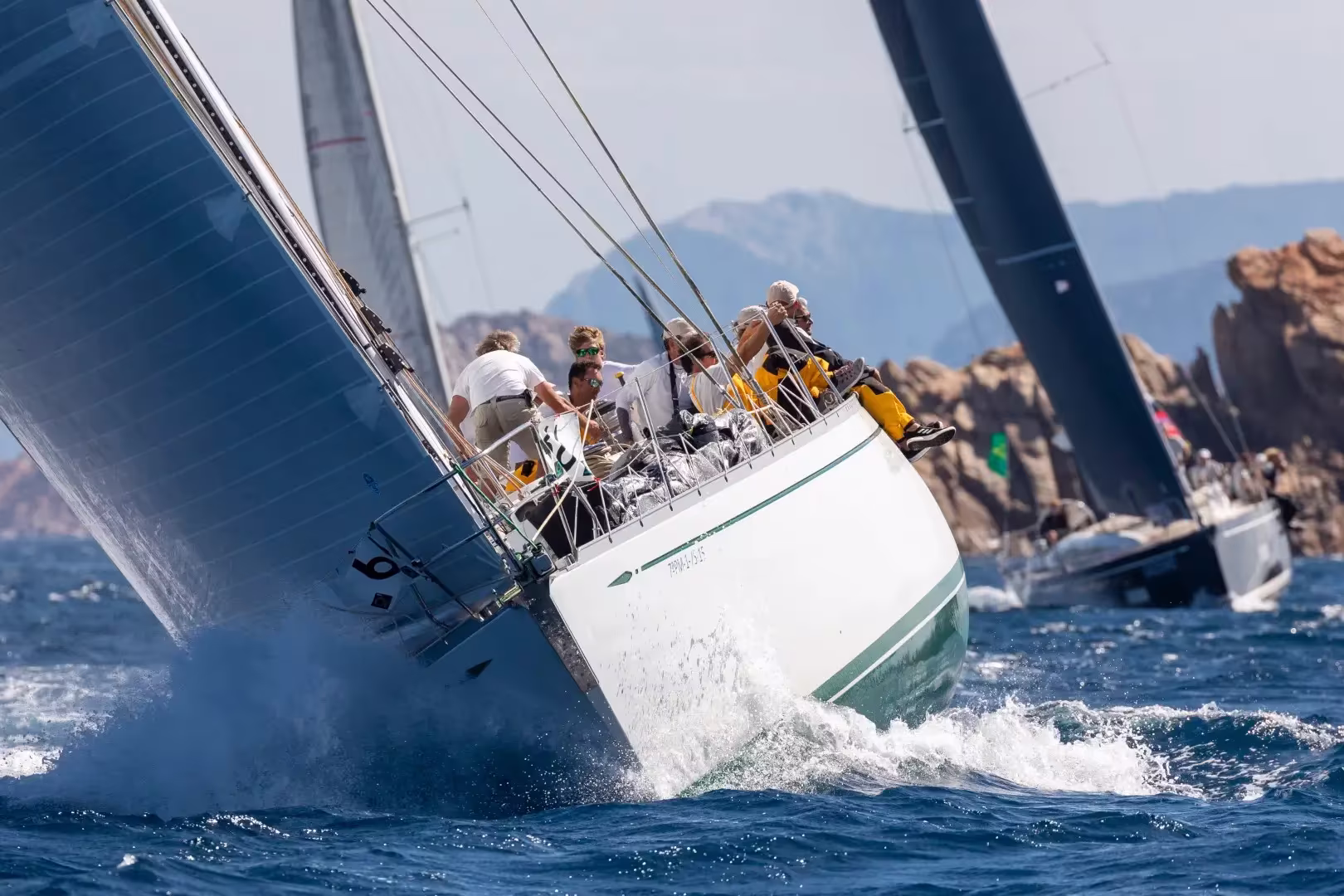 La Rolex Swan Cup 2024: Elegancia, Competencia y Tradición en la Costa Esmeralda - BarcosAVela.com - Actualidad náutica