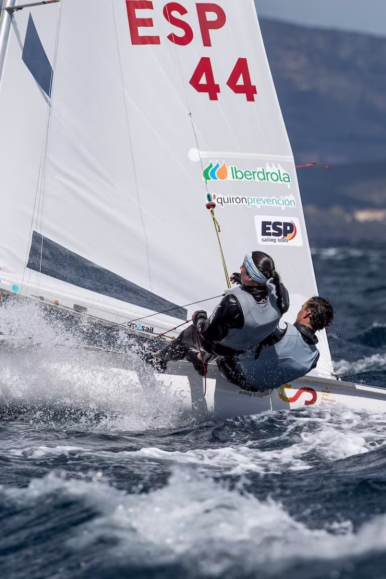 Preparación Olímpica: La Selección Española de Vela a Toda Vela para París 2024 - Regatas - Actualidad náutica