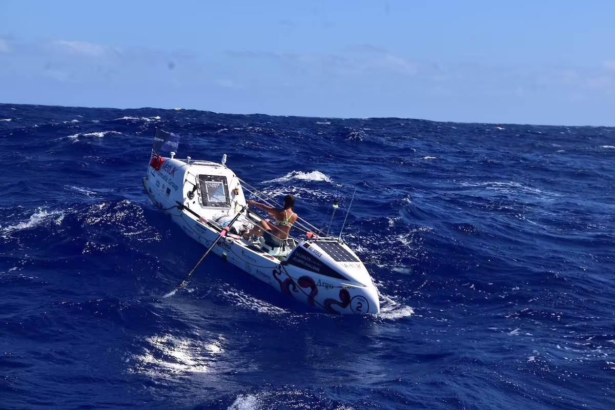 Don McIntyre startet “Real Ocean Row”: Ein Retro-Rennen wie 1966 - Nicht kategorisiert - Nautische Nachrichten