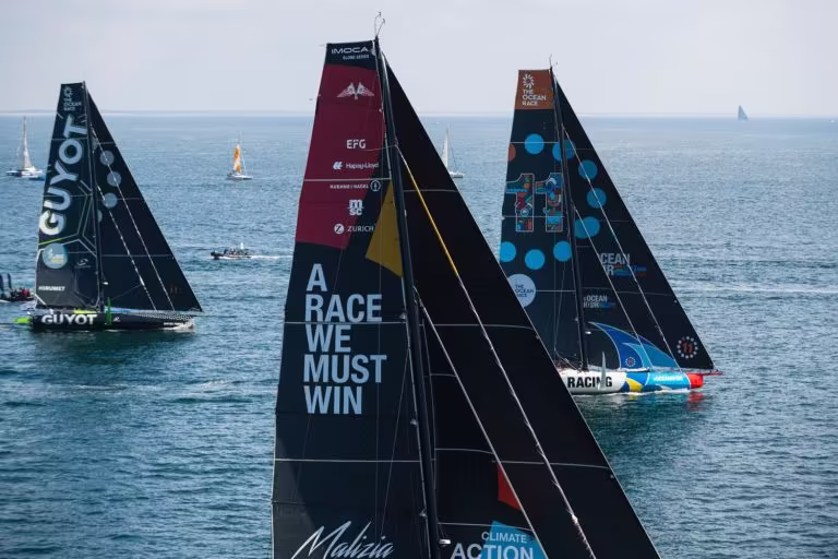 El nuevo trofeo «The Ocean Race VO65 Sprint Cup» para la class VO65 one - Regatas - Actualidad náutica