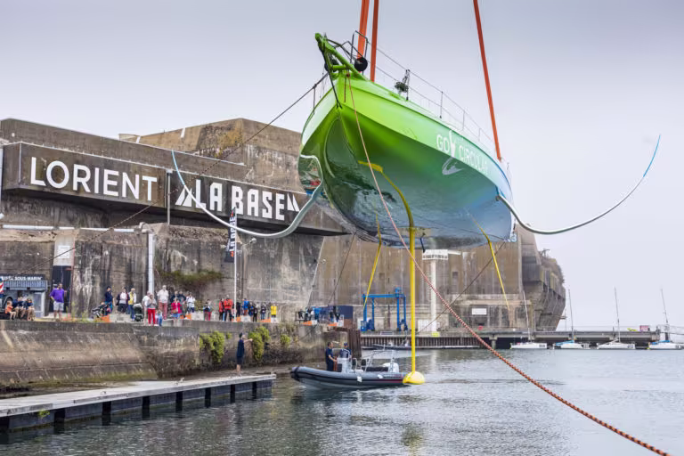 El nuevo IMOCA Holcim – PRB confirma su presencia en The Ocean Race - Regatas - Actualidad náutica