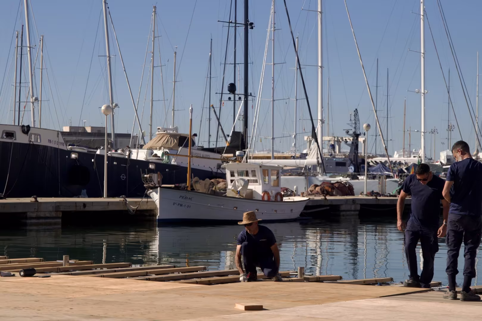 Le Palma International Boat Show 2026 Finalise ses Préparatifs Avant l’Ouverture - Non catégorisé - Actualité nautique