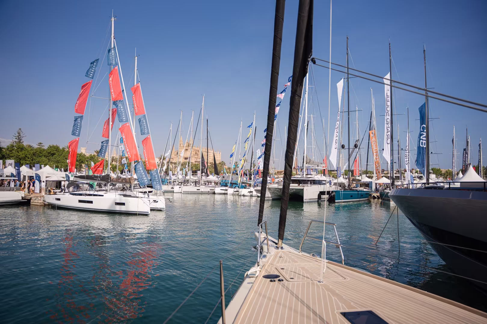 Die Palma International Boat Show schließt ihre 42. Ausgabe im Zeichen von Innovation und... - Nicht kategorisiert - Nautische Nachrichten