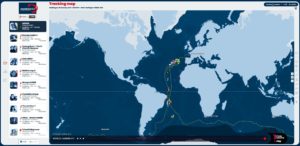 Los tres mosqueteros pelean por la victoria de la Vendée Globe - Regatas - Actualidad náutica